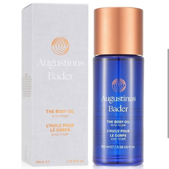 Augustinus Bader The Body Oil - 100mL NIB - Picture 1 of 3